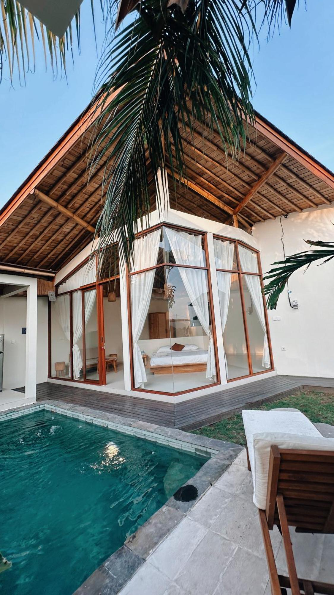 Capila Villa Bali Canggu Zewnętrze zdjęcie