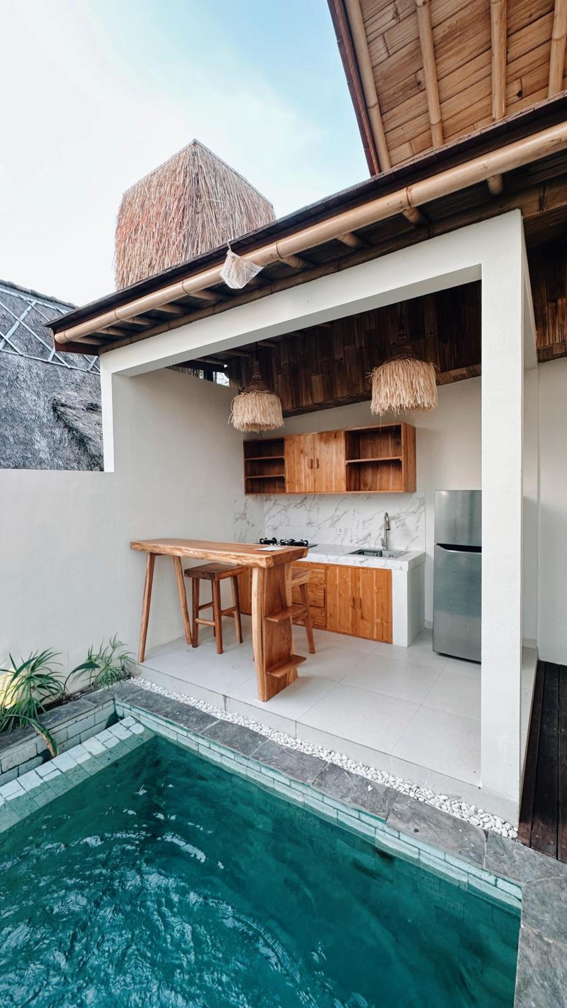 Capila Villa Bali Canggu Zewnętrze zdjęcie