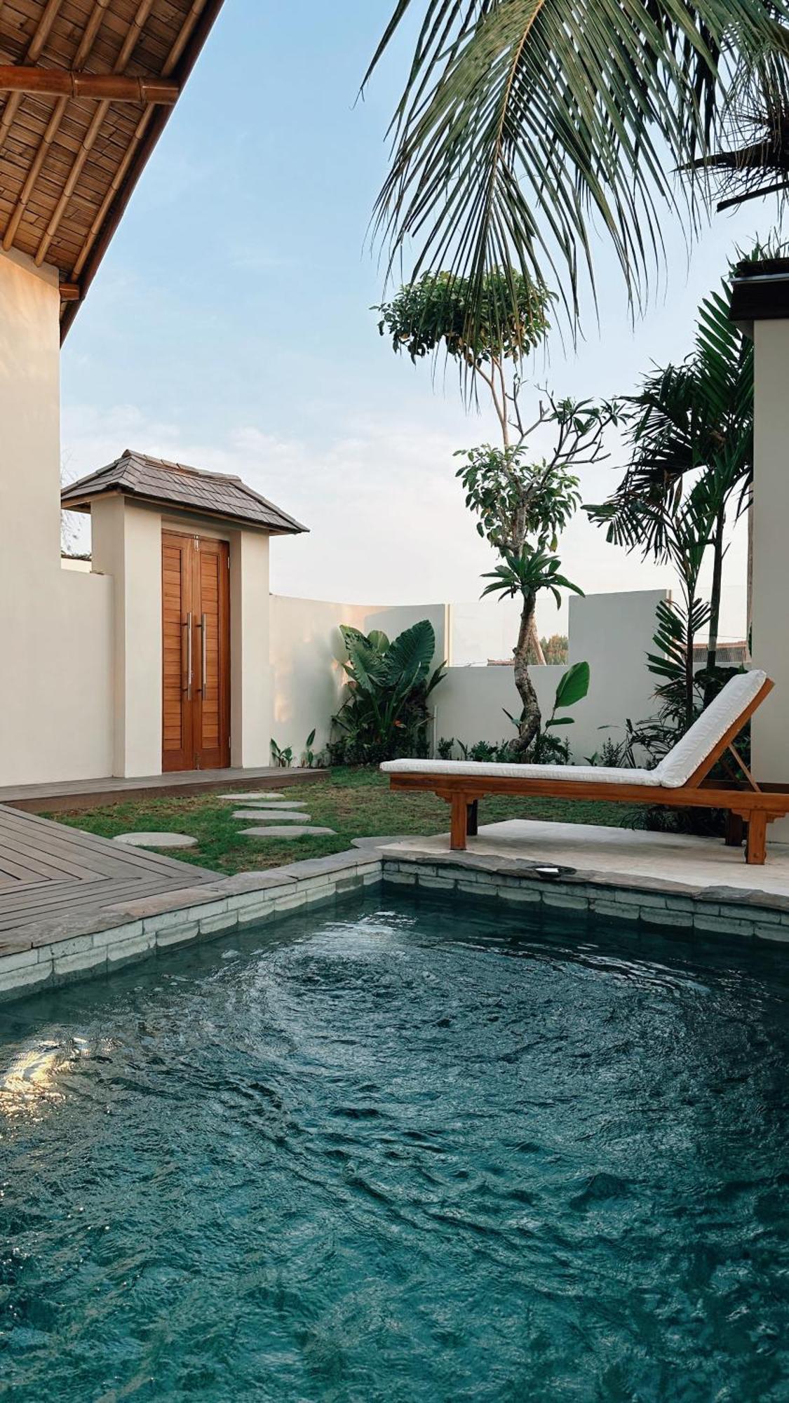 Capila Villa Bali Canggu Zewnętrze zdjęcie