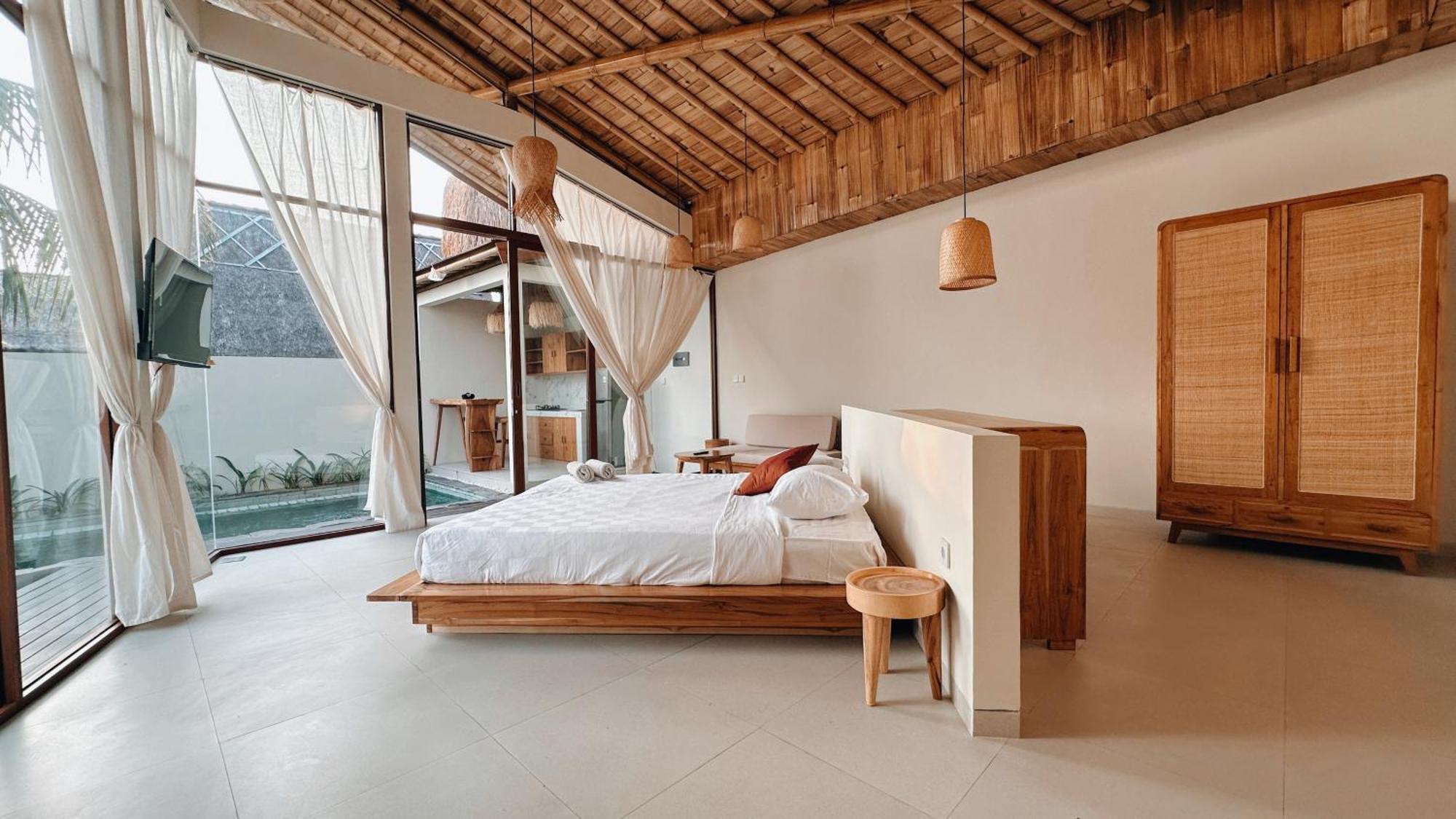 Capila Villa Bali Canggu Zewnętrze zdjęcie